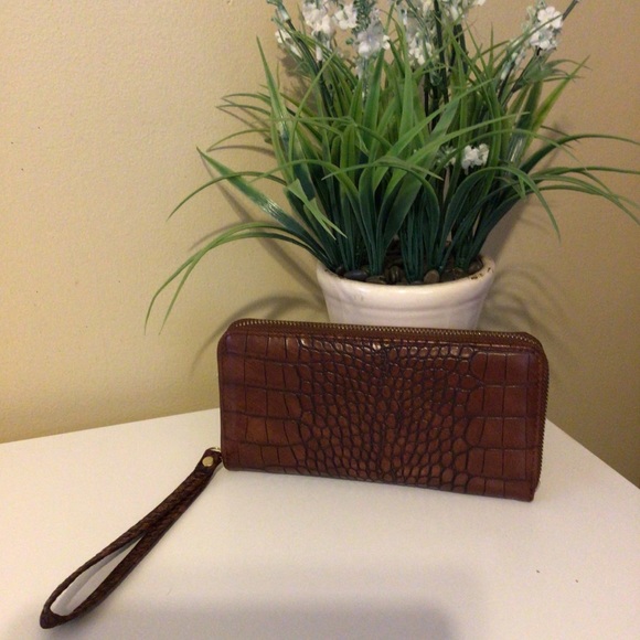 Complete  Brown Set(Handbag/Wallet) NWT. - Picture 12 of 13